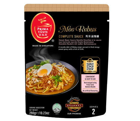 Complete Sauce Prima Taste